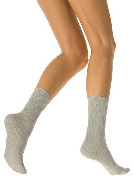 Solidea Active Speedy Sports Compression Socks Bianco