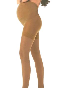 Solidea Wonder Model Maman 70 Sheer Maternity Support Tights (Solidea Wonder Model Maman 70 Sheer Maternity Support Tights Camel)