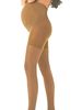 Solidea Wonder Model Maman 70 Sheer Maternity Support Tights Camel