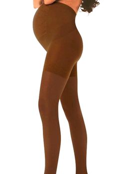 Solidea Wonder Model Maman 140 Sheer Maternity Support Tights (Solidea Wonder Model Maman 140 Sheer Maternity Support Tights Bronze)