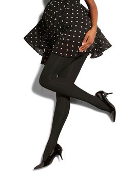 Therafirm Preggers Maternity Support Tights (Therafirm Preggers Maternity Support Tights Black)