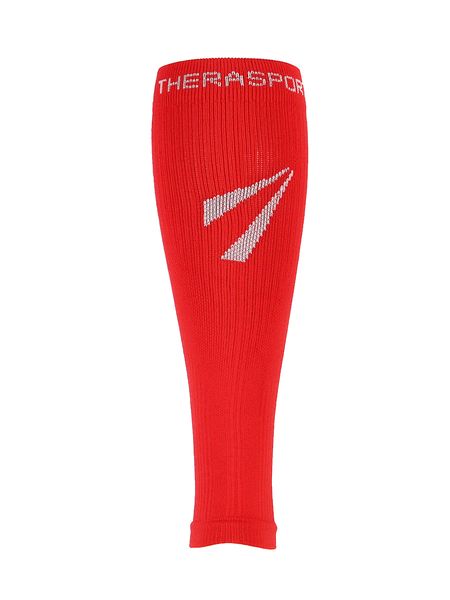 Therasport Leg Sleeve in Red