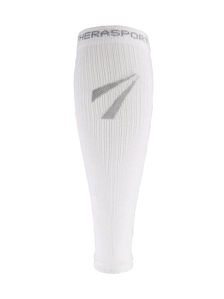 Therasport Leg Sleeve in White