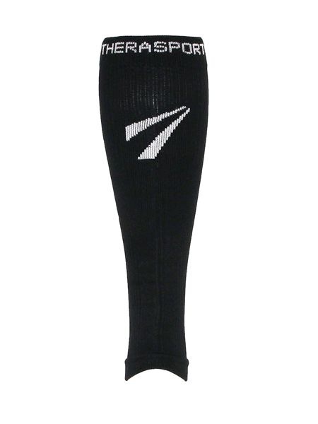 Therasport Performance Leg Sleeve Black