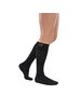 Bamboo Carezza Support Socks Nero