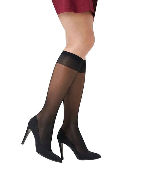 Miss Relax 70 Sheer Nero