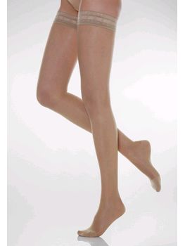 RelaxSan Basic Sheer Support Stockings (Basic Sheer Support Stockings)