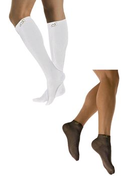 Solidea Active Sports Compression Socks Pack 2 (Active Pack 2)