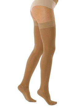 Solidea Marilyn Therapeutic Compression Thigh Highs Ccl2 Plus Line (Solidea Marilyn Therapeutic Compression Thigh Highs Ccl2 Plus Line Natur)