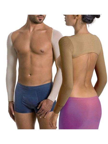 Silver Wave Slimming Sleeves