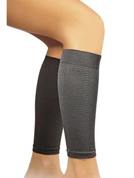 Solidea Leg Footless Support Socks