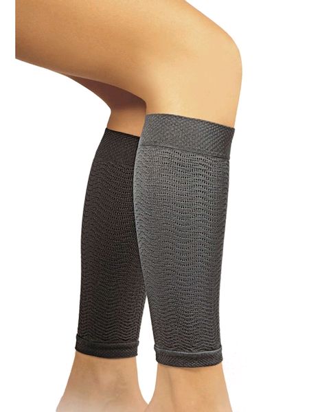 Leg Footless Support Socks