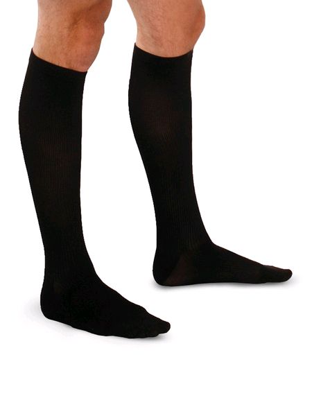 Light Mens Support Socks