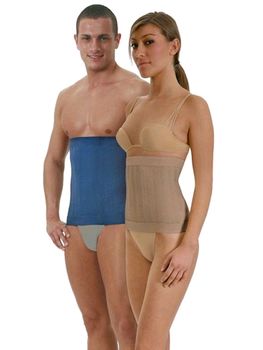 Solidea Silver Wave Abdominal Band Body Shaper