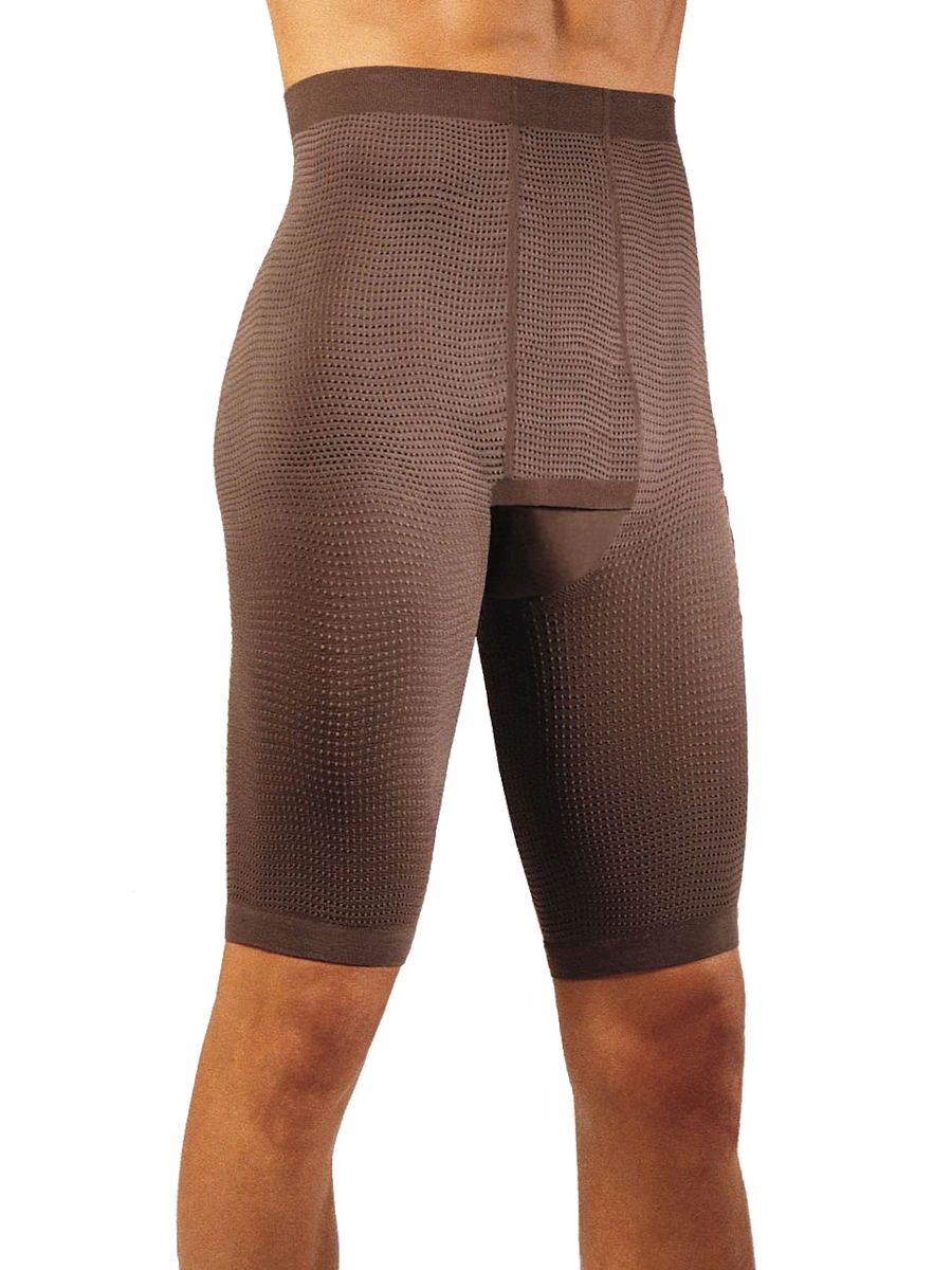 Solidea Panty Contour Compression Shorts For Men