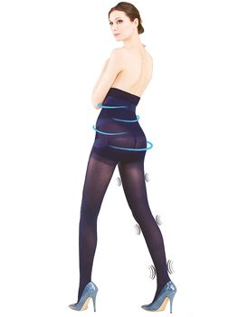 Solidea Wonderful Hips Shaper High Waist 70 Opaque Support Tights