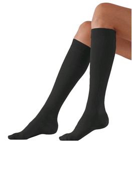 viajes médico correr coloridos calcetines de trombosis con 20 – 30 mmHg calcetines de compresión para deporte Evolyline 3 pares de calcetines de compresión para hombre y mujer embarazo 