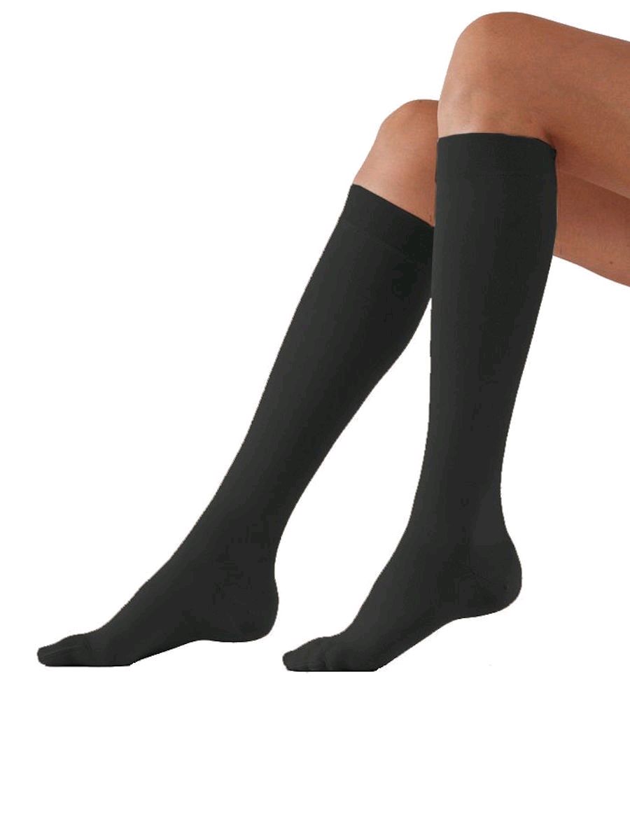 Varisan Top Wide Calf Support Knee Highs