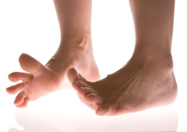 Wiggly Toes