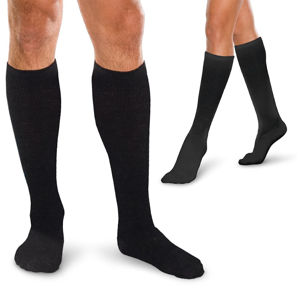 Core Spun Unisex Support Socks