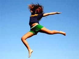 Summer Legs Jump