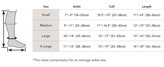 Style A683 Mens Support Socks